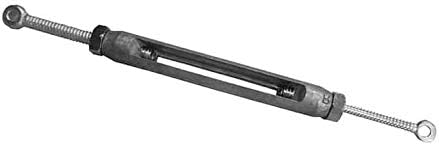 Linear Garage Door Opener HTC Turnbuckle Assembly Part # HAE00013