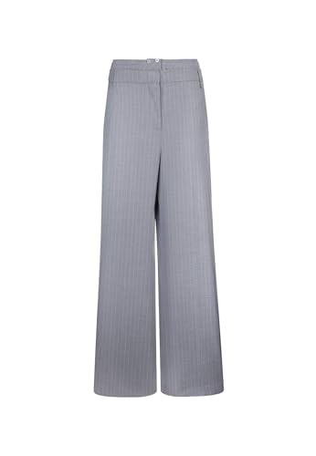 Pantalon gris Liu-jo en tissu premium modèle WA6099 T349A