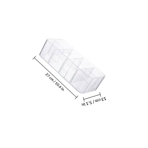 Rangement chaussettes anti-désordre à compartiments pour petits espaces - 3