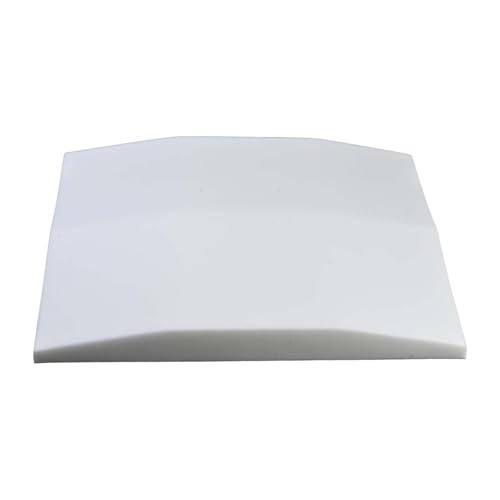Nivofu Soporte de Cojín de Sofá de 50 x 50 cm, Cojín de Asiento de Sofá para Reparación de Hundimiento, Soporte de Asiento de Muebles, Plancha de Espuma de Alta Densidad para Sillas, Sala de Estar