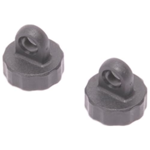 Schumacher Racing Products Ltd U8832 Shock Top (pr) - Neon