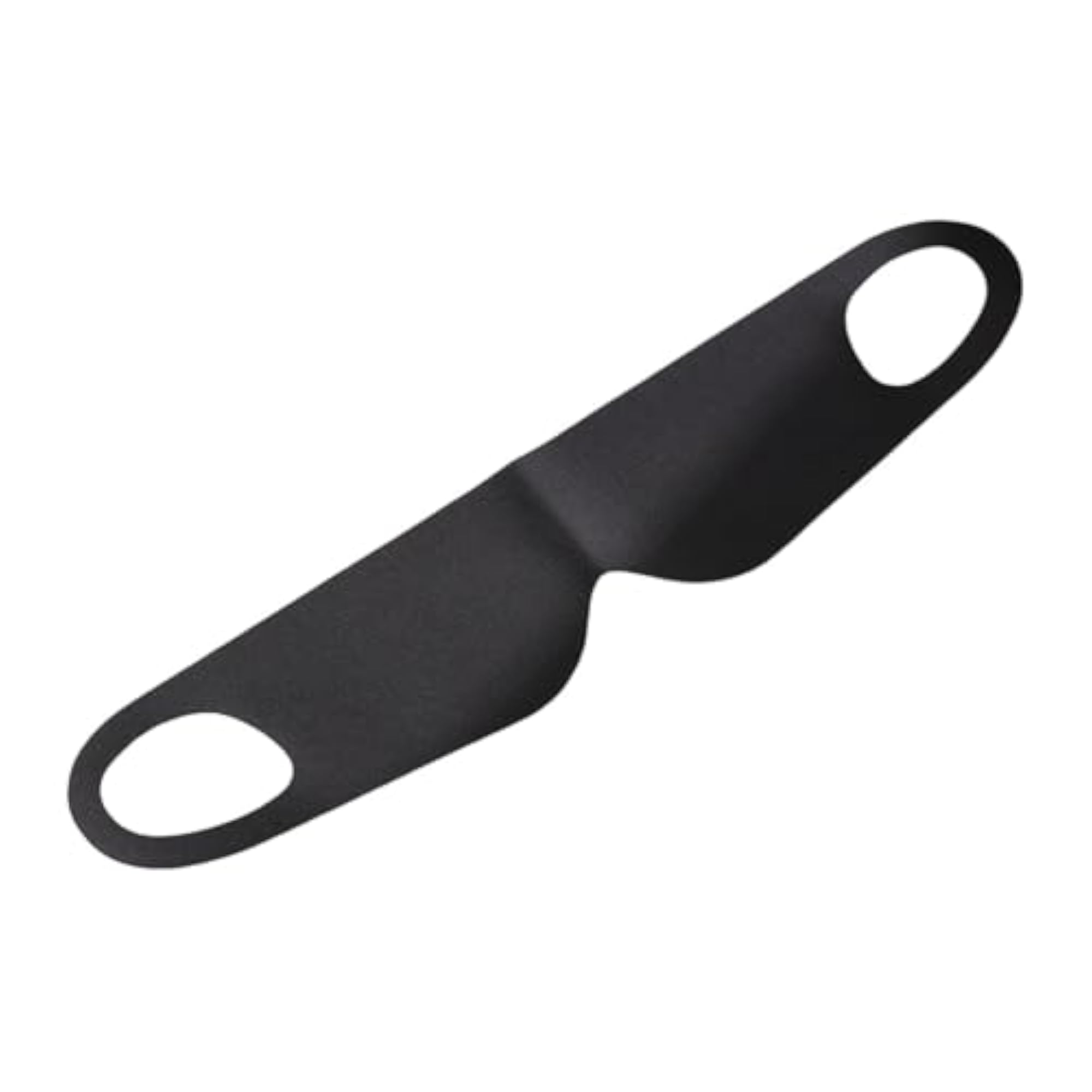Sleep Eye Mask Light Blocking, Lightweight Black