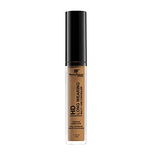 Image of Beauty Forever HD Long Wearing Multi-use Concealer, Emollient Rich Formula, Creamy & Blend-able, 3.5ml (13 LIGHT TAN)