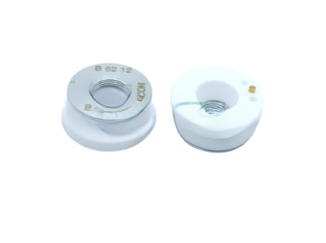 1xWTC-04 WTC-01A D28M11 D32M14 Ceramic ring for las cutting machine ceramic body (1PC WTC-01A)