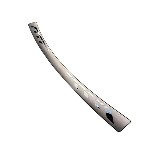 Seuil de coffre ASX 2014-2019 en acier inoxydable protection arrière haut de gamme