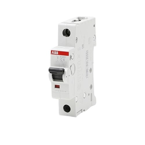 Disjoncteur miniature S200 3P 40A Type C triphasé pour tableau électrique - 6