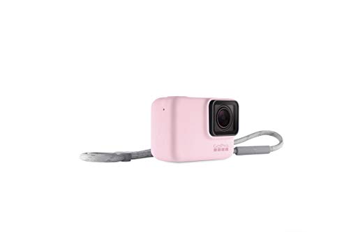 Capa + Cordão Gopro Rosa