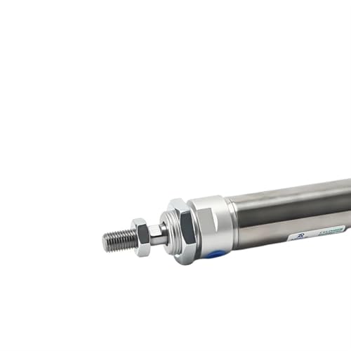 Cilindro de aire neumático MA40X20SCA mini para solucionar falta de espacio mecánico 3