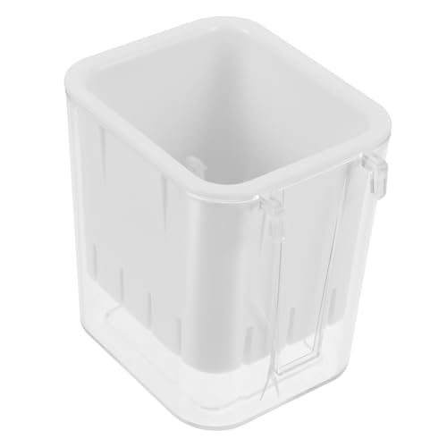 HOOTNEE Pegboard Paper Towel Holder Office Garbage Bin Peg Hooks Assortment Organizer Pegboard Cup Shelf Storage Bin Craft Organizers and Storage Pegboard Accessories for Craft Room Abs