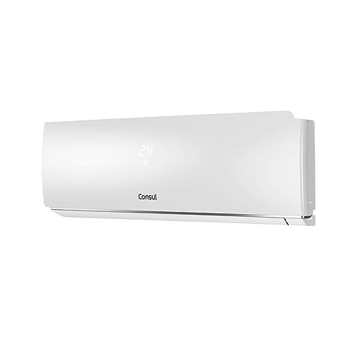 Ar-condicionado Split 9000 Btus Consul High Wall Só Frio com Serpentina de Cobre Cbn09dbbna/cbo09dbb