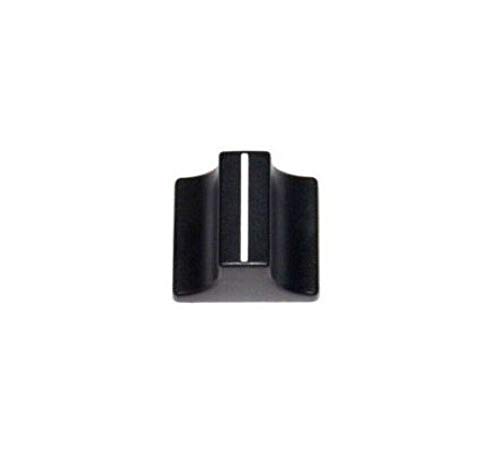 Color Black Tempo Fader Knob Slider Button For Pionner CDJ-100 CDJ-200 CDJ-1000 CDJ-1000MK2 CDJ-1000