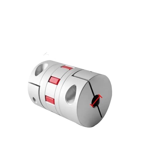 Plum blossom coupling star screw encoder elastic high torque coupling servo motor aluminum coupling XB-95X126 CNC accessories(XB