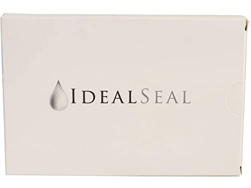 IDEALSEAL Compatible Replacement for PB 612-0, 612-7, 612-9 & 620-9 Box of 100 Double Postage Meter Tapes 5 1/4 x 3 1/2 with Perf Postage Meter Tape 05204 Two Labels Per Sheet - Thumbnail 3
