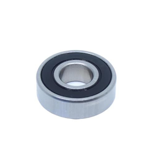 Rodamiento 6401 RS ZZ con sellado híbrido hermético de 12x42x13 mm