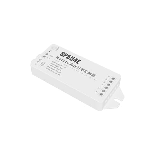 Variateur LED SP55XE contrôleur bimode pour une gestion RGBW fluide