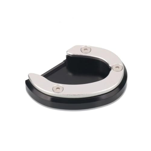 Extension support CNC pour béquille de moto Bobber Speedmaster Titanium - 3