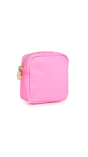 Stoney Clover Lane Women's Classic Mini Pouch, Bubble Gum, One Size