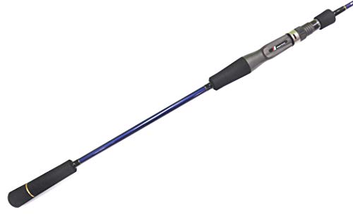 メジャークラフト 2代目ソルパラX ライトジギング グリップ脱着式 SPXJ-B64ML/LJ 4573236272238 1枚目