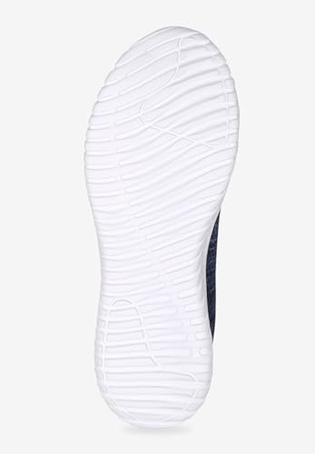 KingSize Men's Athletic Knit Stretch Sneaker3