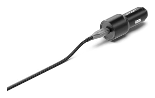 Carpower 65W USB-C Pd Caricabatteria Da Auto Per Laptop - 2
