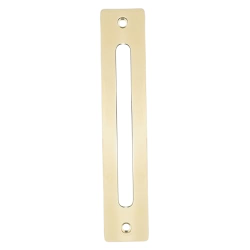 Cabilock Replacement for Poker Table Token Drop Frame Stainless Steel for Bars Parties