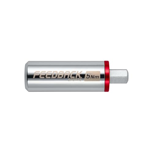 Couple Fixe Reflex avec extension de bit 4Nm pour porte embout