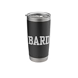 Bard College Raptors Premium Collegiate Stainless Steel Insulated Tumbler