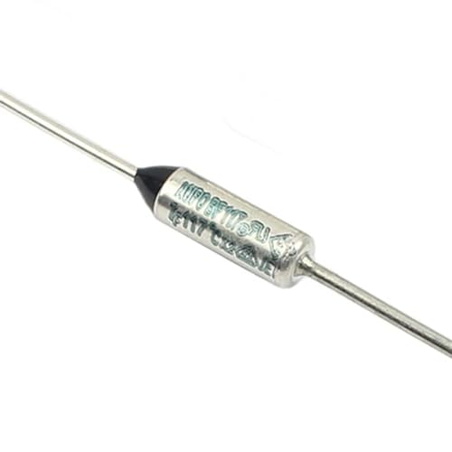 Fusible thermique BF117 117°C coupure de sécurité pour poêle à granulés