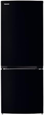 Amazon.co.jp: 東芝(TOSHIBA) 冷蔵庫 幅47.9㎝ 153L GR-U15BS(K) 2ドア 