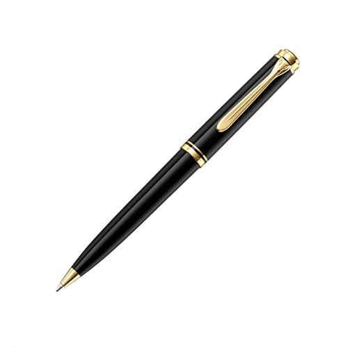 Stylo à bille Pelikan Souverain K800 Noir instruments d'écriture de collection