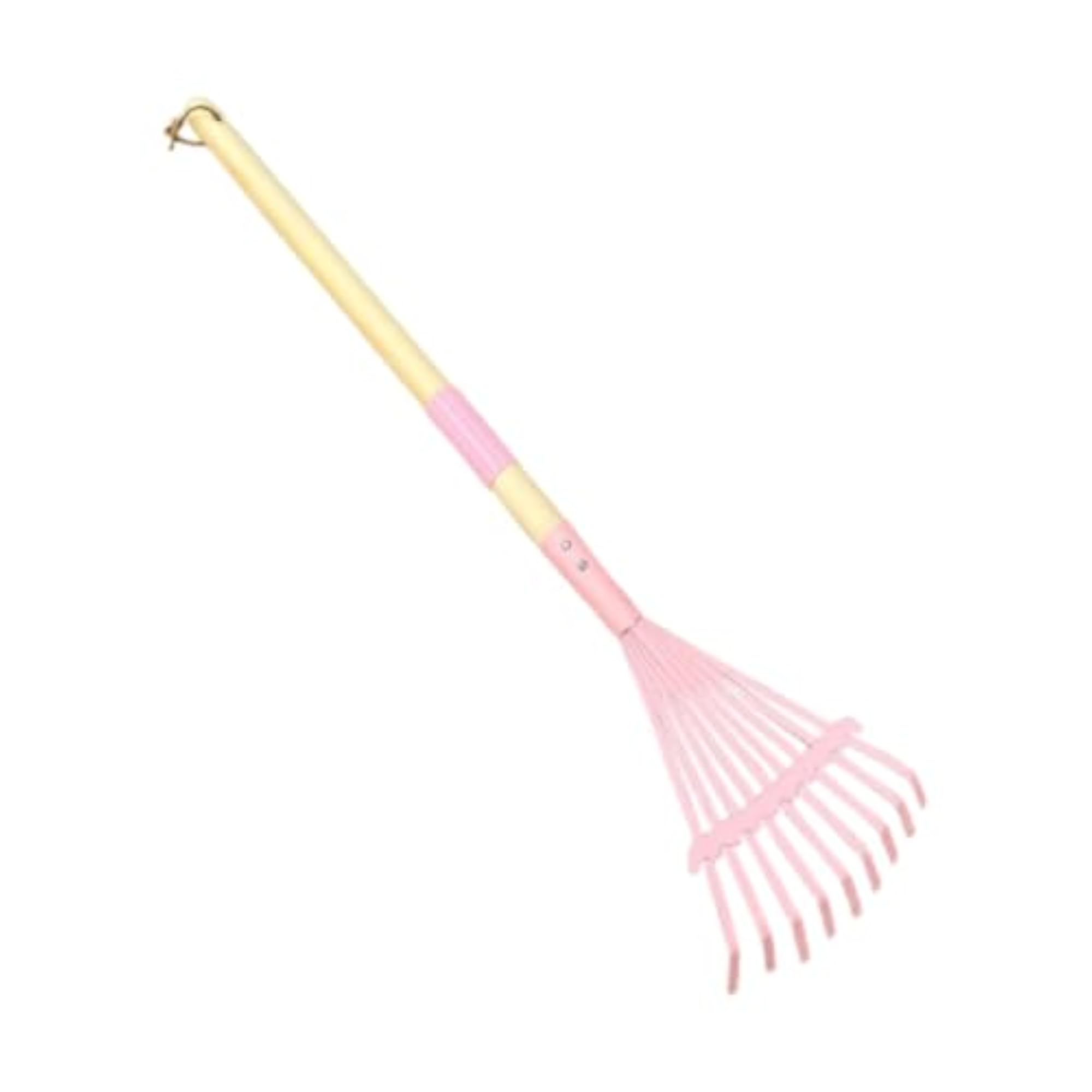 Mini Garden Hand Tool Pink Gardening Toy