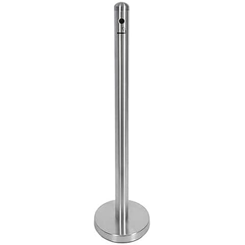 Value Series SPRV2 Smokers' Pole, 15"Diam.x40"H Cover