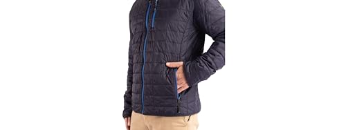 Image of Cutter & Buck Men's Rainier Primaloft Eco Hooded Jacket