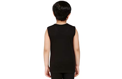 Image of Splash Kids (Unisex) Sleeveless Thermal Tops /Uppers - Pack of 2 Pcs.