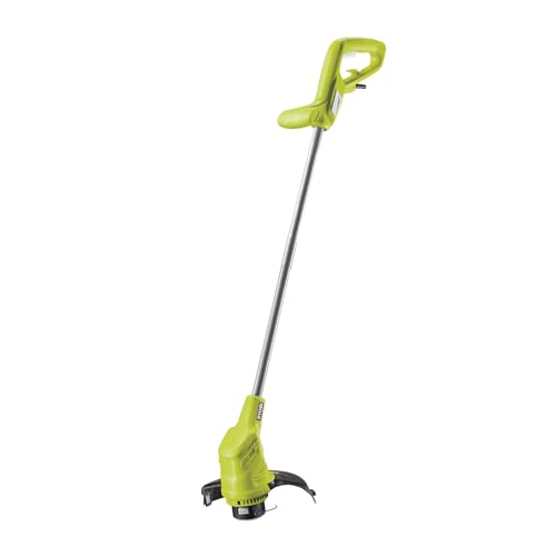 Ryobi RLT2925, Tagliabordi a filo con Tecnologia EasyEdge, Modalità Tagliabordi e Rifilabordi, larghezza di taglio da 25 cm, Motore Potente e Leggero da 290 W