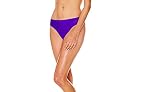 Champion Women's Free Cut Thong, 1-Pair, Purple, X-Large