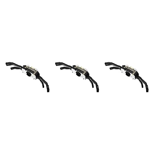 Commutateur de clignotants et d'essuie-glace de colonne pour 100 80 B3 B4 443953513