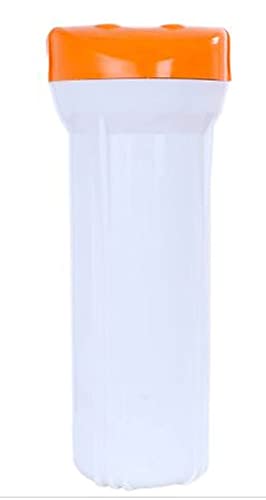 Image of IONIX Birm Water Filter | Iron Guard | Pre Filter Remove Iron - Use All Purifiers, 1 Piece, White