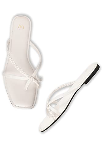 Image of W for Woman womens Toe Ring W Solid Open Flat