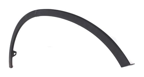 Guardabarros de coche para CR-V 2007-2011 que reparan cejas dañadas con molduras de ABS listas