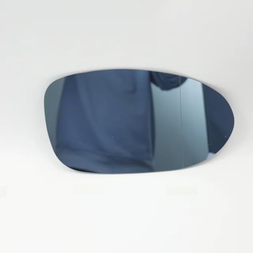 Miroir de remplacement droit E39 pour réparer un verre brisé