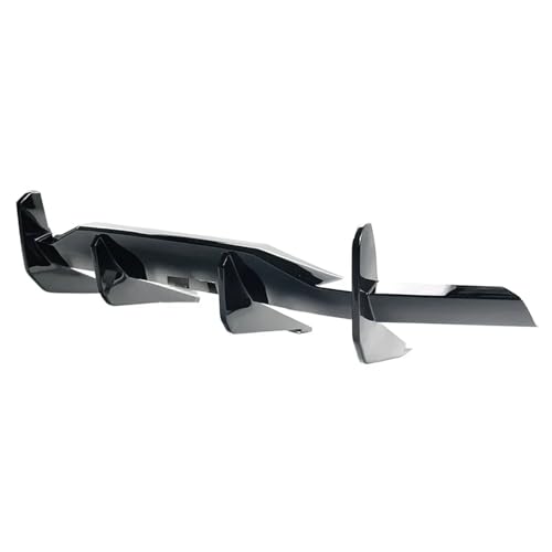 Diffuseur arrière Corvette C8 pour remplacer l'aspect plastique d'origine