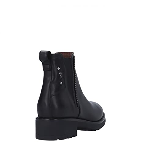 Nero Giardini Bottines I205800D 100. pour Femme, Couleur Noire - Les Beatles, Paul McCartney, John Lennon, RIngo Starr, George Harrison Nero Giardini Bottines I205800D 100. pour Femme, Couleur Noire – Image 7