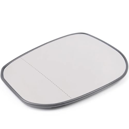 Cristal de espejo gran angular para Honda Fit, ideal para viajes lluviosos