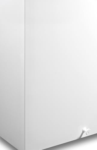 Image of Summit 4.8 cu.ft Chest Freezer, White - EL11LT | 28.5 inch Wide, -45ºC capable, UL-S listed to NSF /ANSI-7 Commercial Standards, DIgital Thermostat