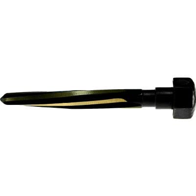 Cle-Line Style 2616 C36017 High Speed Steel Straight W/Hex Shank Tool Size:1-5/8" Construction Reamer Bridge Length With Magnets 180 Degrees Apart (Pack Qty.1) #TOP4