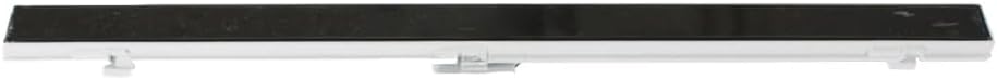 ForeverPRO WR17X31949 White Articulating Mullion W/Hinges And for GE Appliance