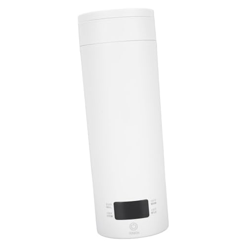 Tetera Eléctrica Portátil Dioche 450ml Acero Inoxidable miniatura 4