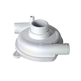 kpl. mit Laufrad und Wellendichtung