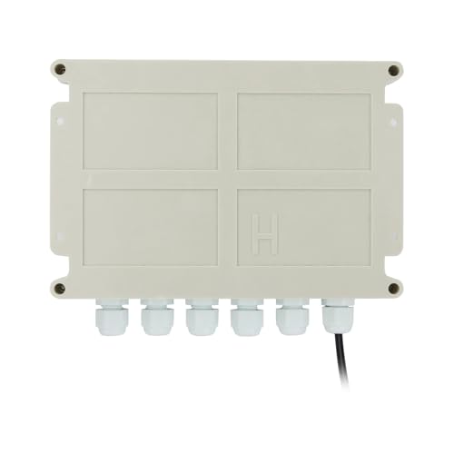 Controlador solar de doble eje con interruptores de proximidad que evitan daños mecánicos 2